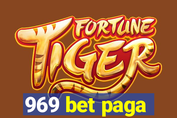 969 bet paga